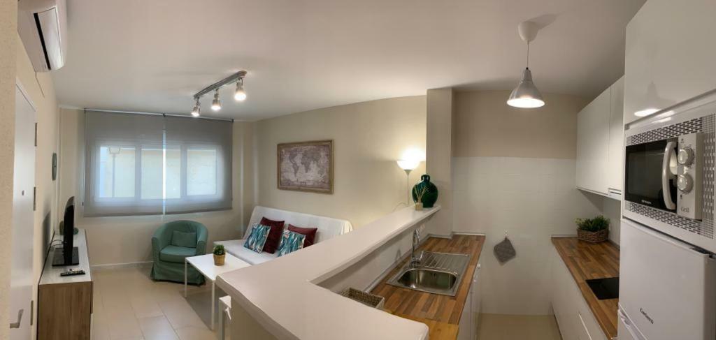 Apartamento Mariposa II Conil De La Frontera Exteriör bild
